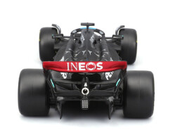 Bburago Mercedes-AMG F1 W14 E 1:24 (2023) #63 George Russell
